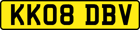 KK08DBV
