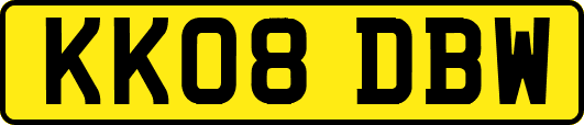 KK08DBW