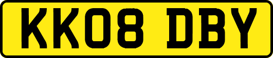 KK08DBY