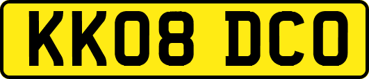 KK08DCO