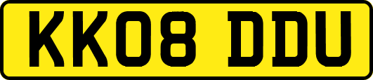 KK08DDU