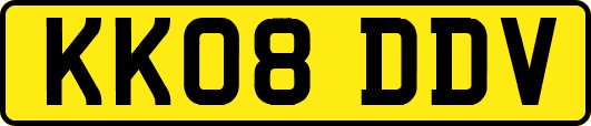 KK08DDV