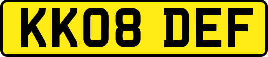 KK08DEF