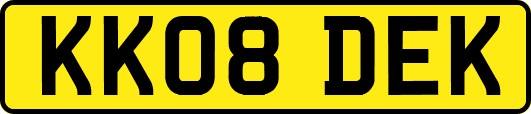 KK08DEK