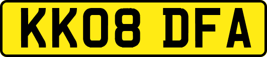 KK08DFA