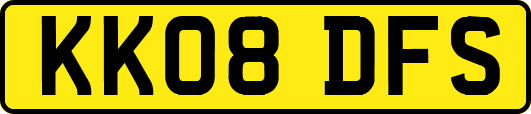 KK08DFS