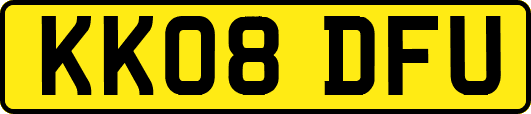 KK08DFU