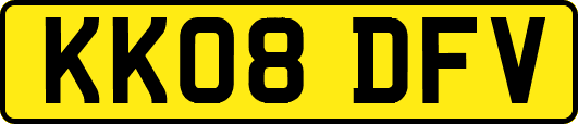 KK08DFV