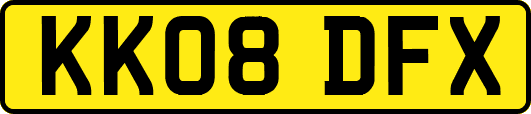 KK08DFX
