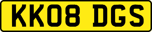 KK08DGS