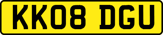 KK08DGU