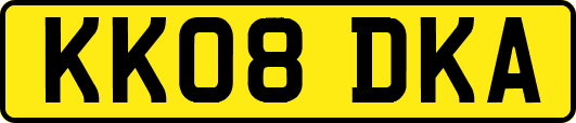 KK08DKA