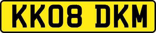 KK08DKM