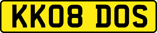 KK08DOS