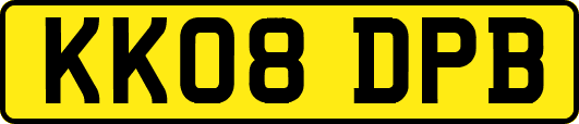 KK08DPB