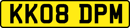 KK08DPM