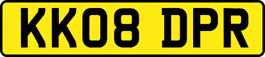 KK08DPR
