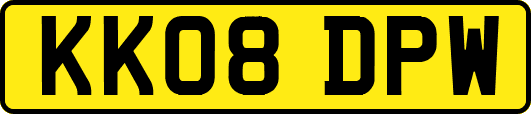 KK08DPW