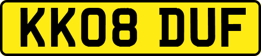 KK08DUF