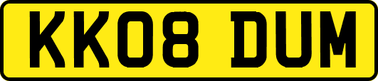 KK08DUM