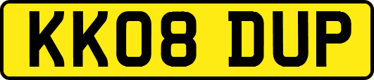 KK08DUP