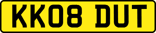KK08DUT