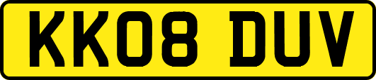 KK08DUV