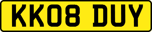 KK08DUY