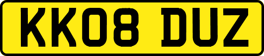 KK08DUZ