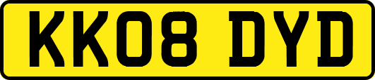 KK08DYD