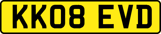 KK08EVD