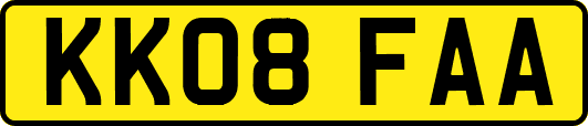 KK08FAA