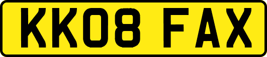 KK08FAX