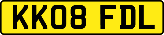KK08FDL