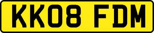 KK08FDM