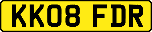 KK08FDR