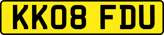 KK08FDU
