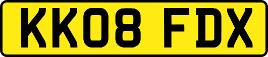 KK08FDX