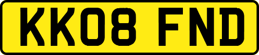 KK08FND