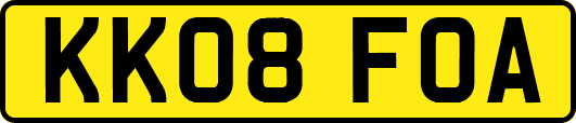 KK08FOA