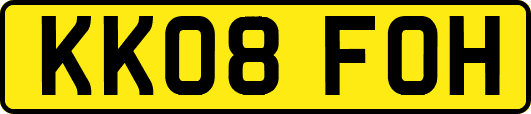 KK08FOH