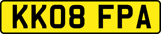 KK08FPA