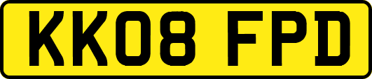KK08FPD