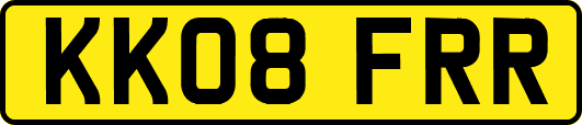 KK08FRR