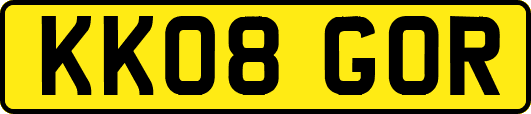 KK08GOR