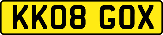 KK08GOX