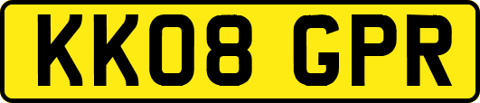 KK08GPR