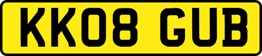 KK08GUB