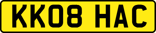 KK08HAC