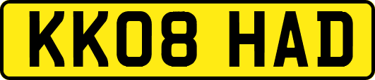KK08HAD